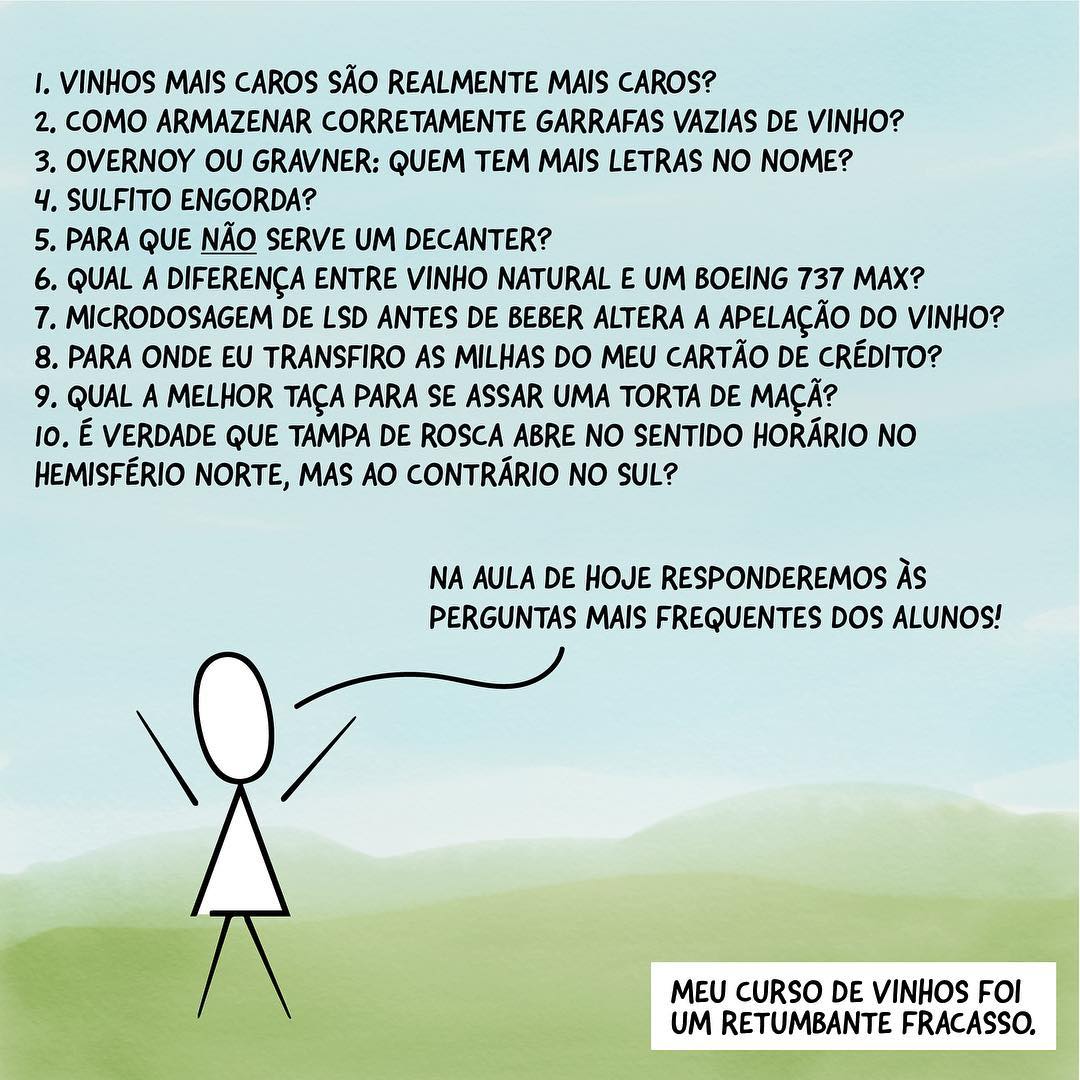 Sergião, Wine Dealer