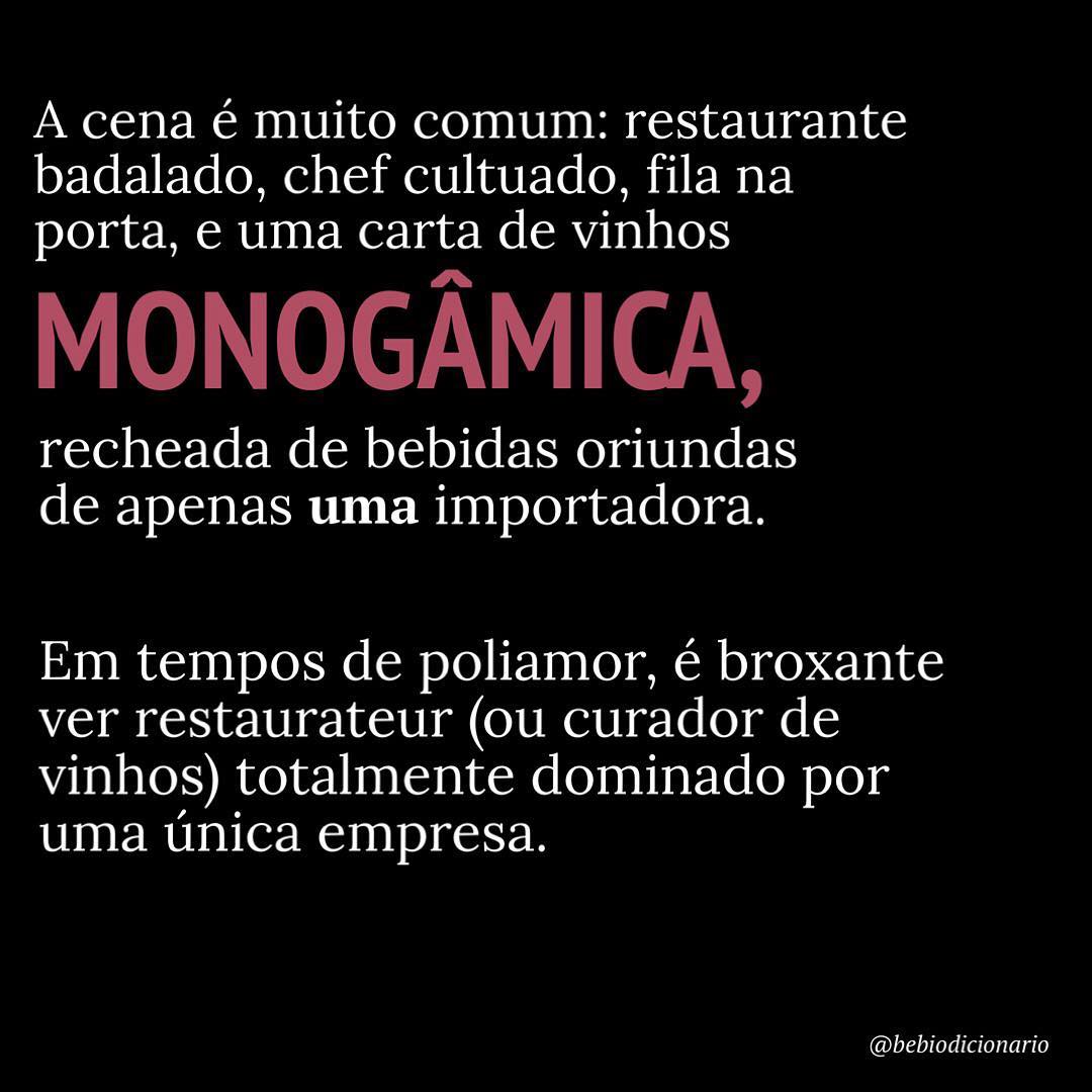 Carta Monogâmica