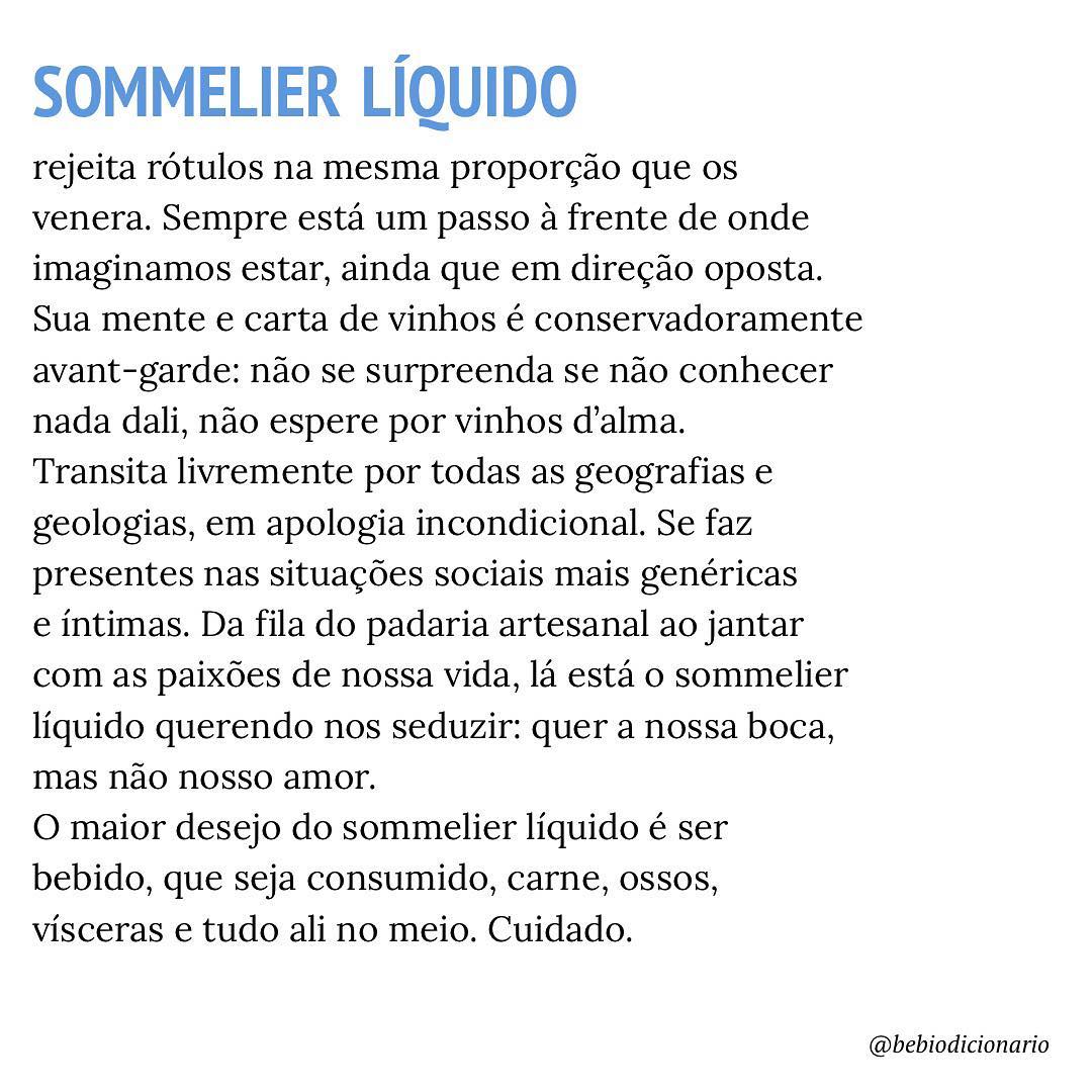 Sommelier Líquido