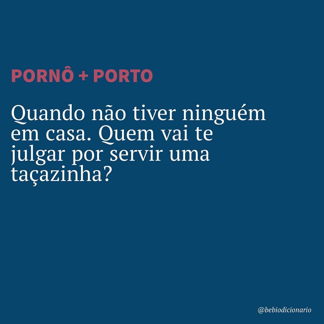 Pornô + Porto