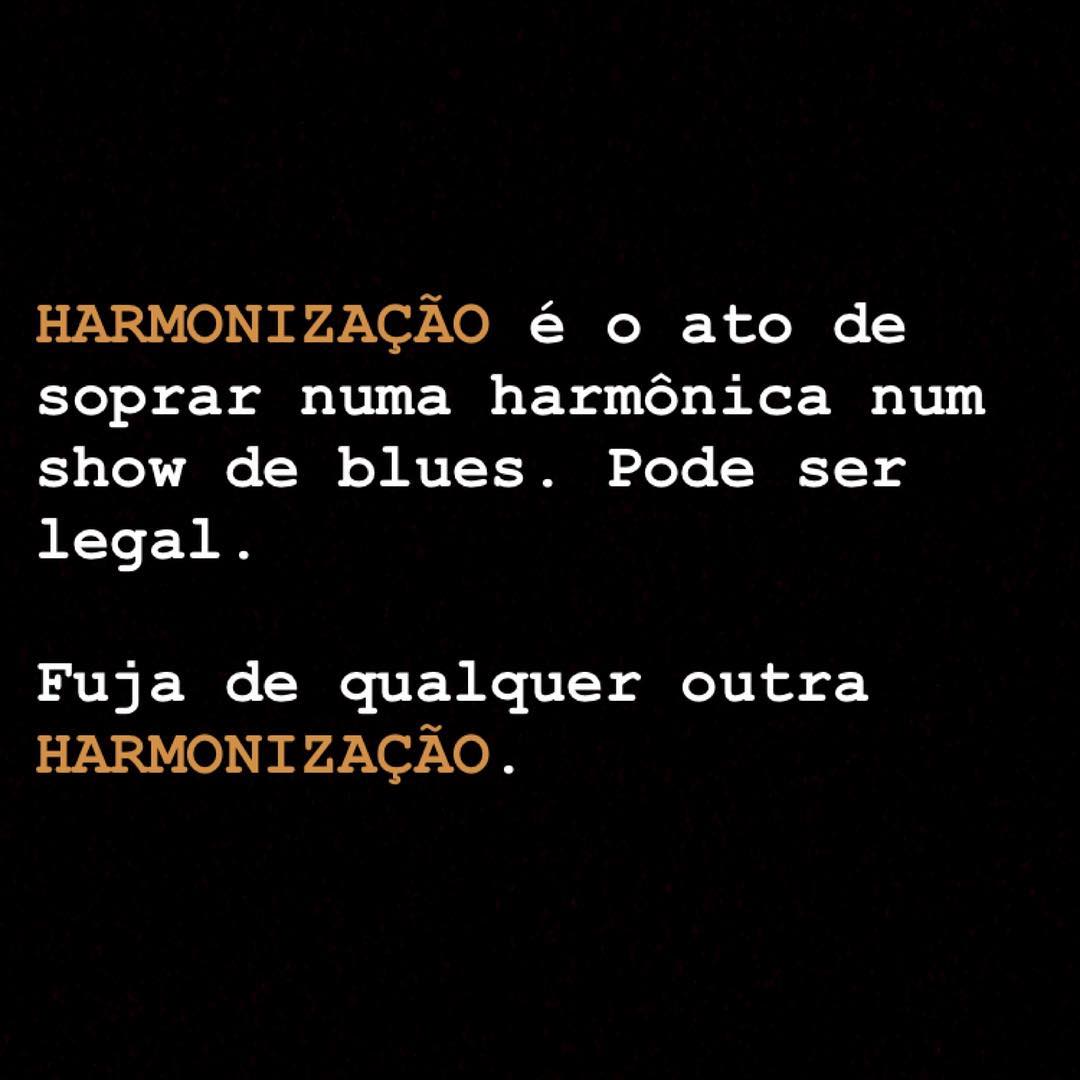 Harmonização