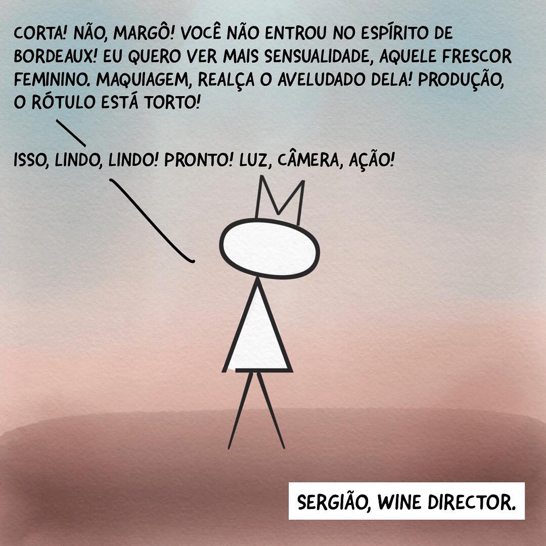 O Teste do Sofá de Bordeaux