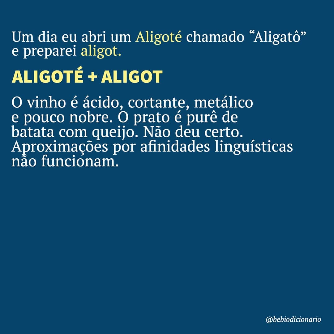 Aligoté + Aligot