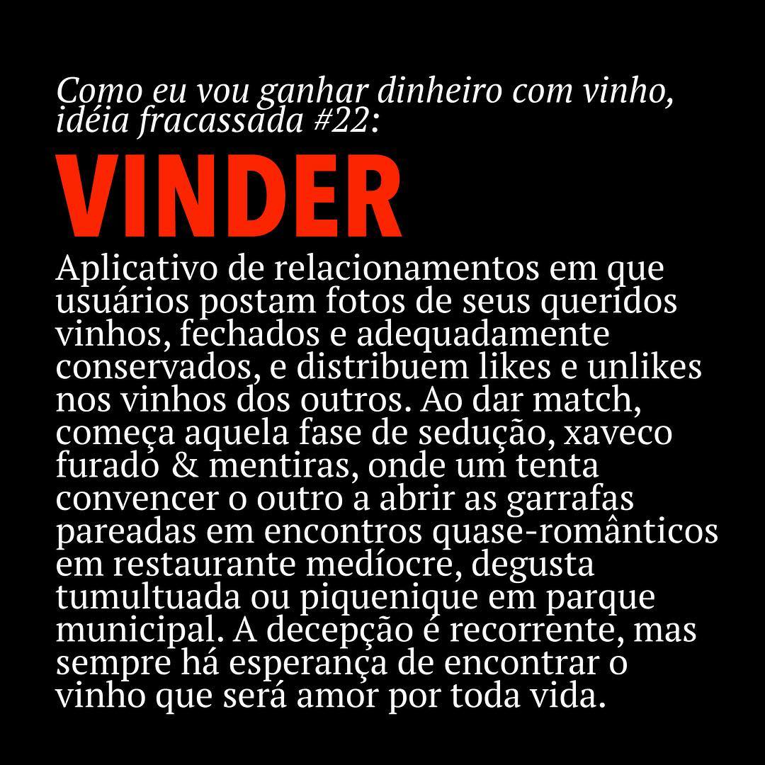 Vinder