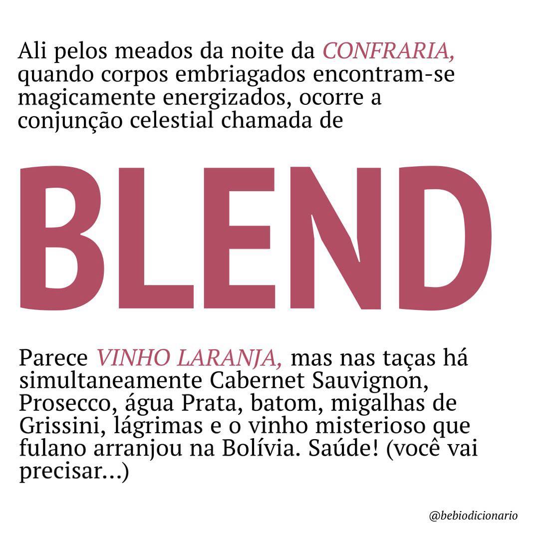 A seriedade não durou muito