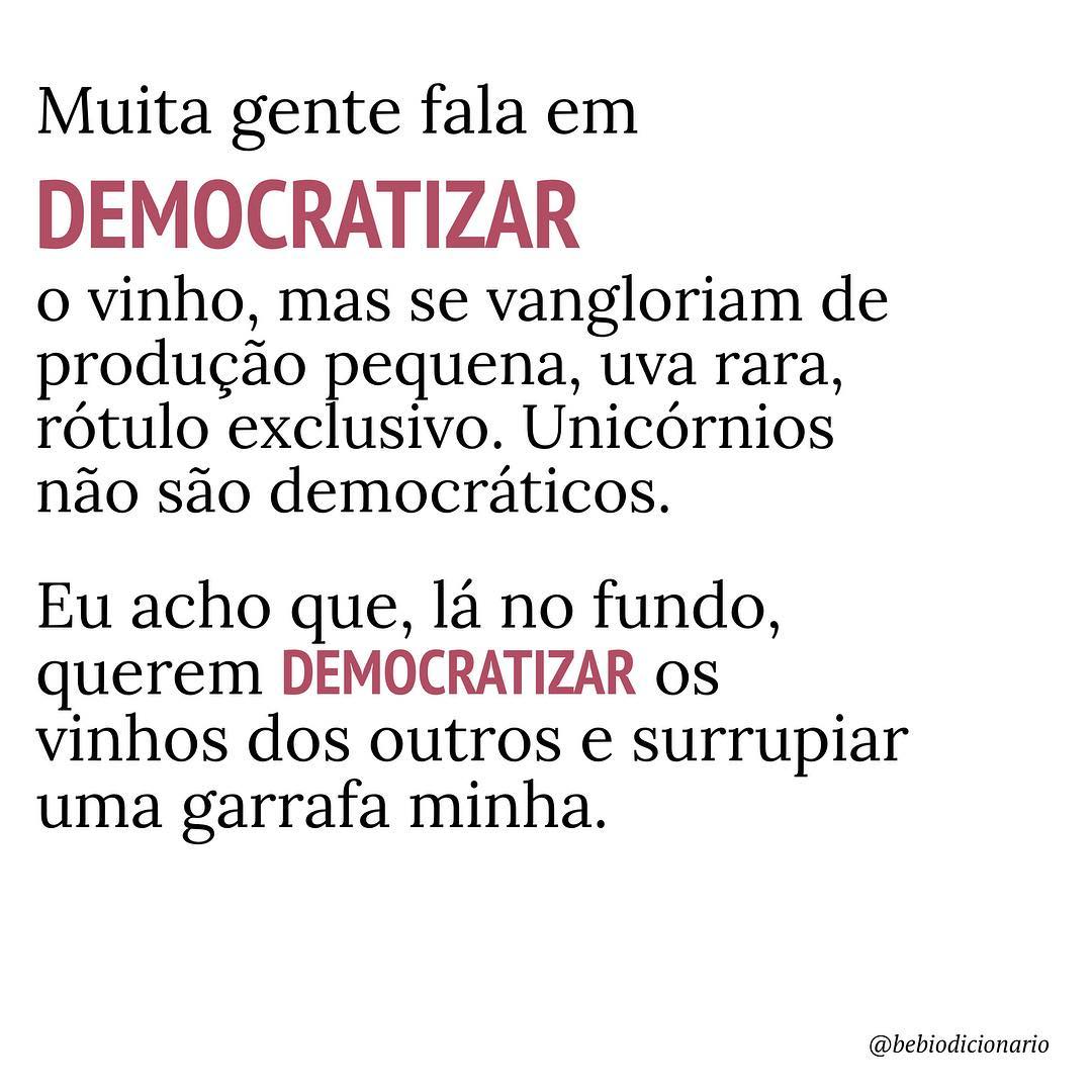 Democratizar