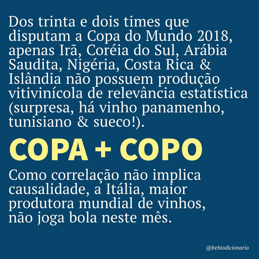 Copa + Copo