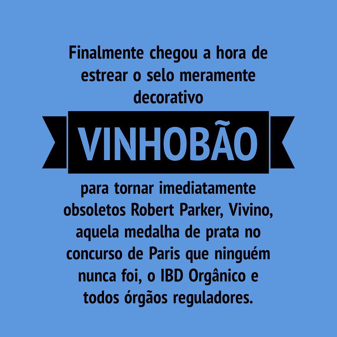 Avaliação de Vinho