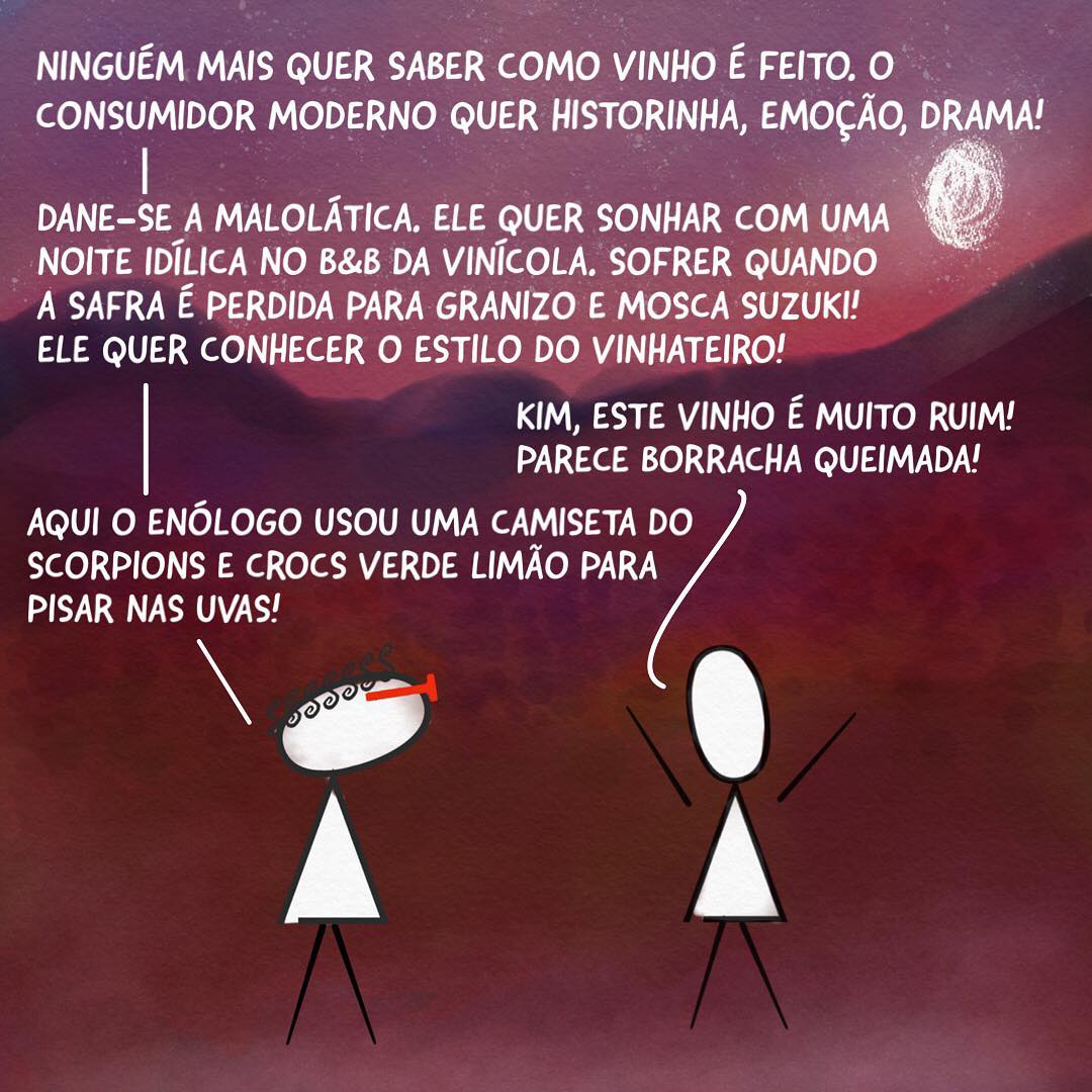 O Novo Consumidor quer Drama