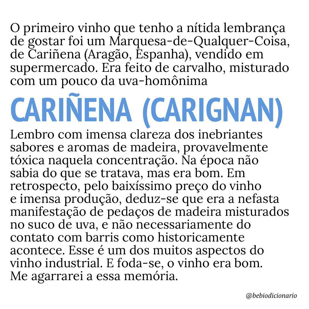 Cariñena (Carignan)