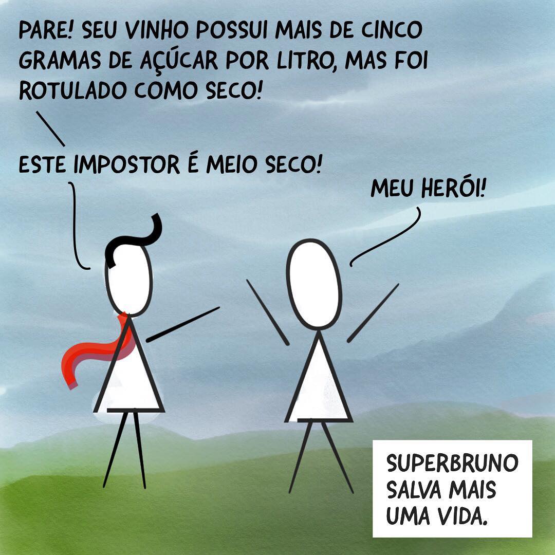 Superbruno e a Doçura Oculta