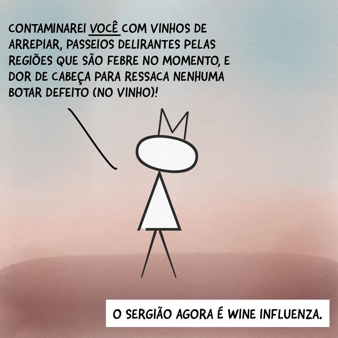 Sergião Wine Influenza
