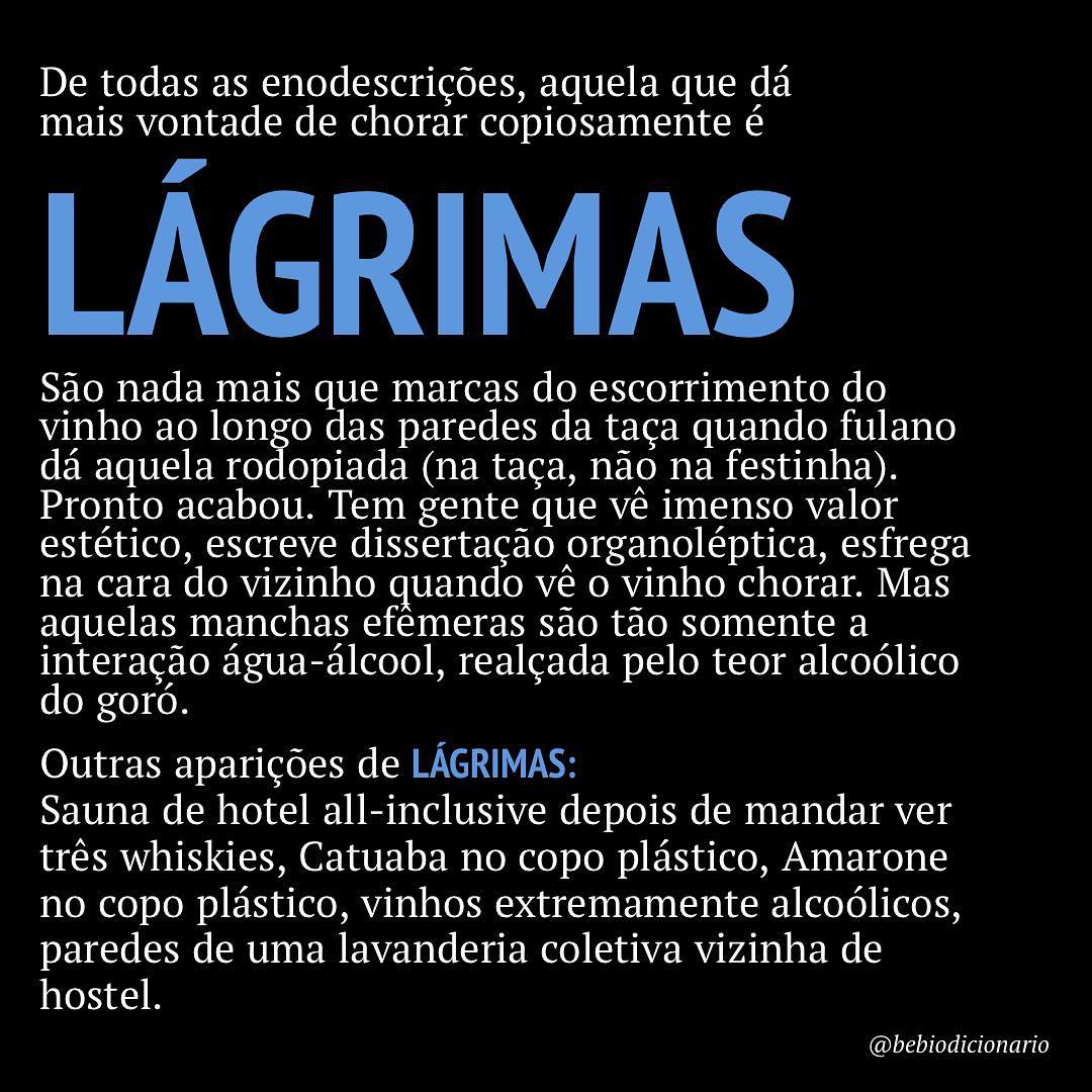 Lágrimas