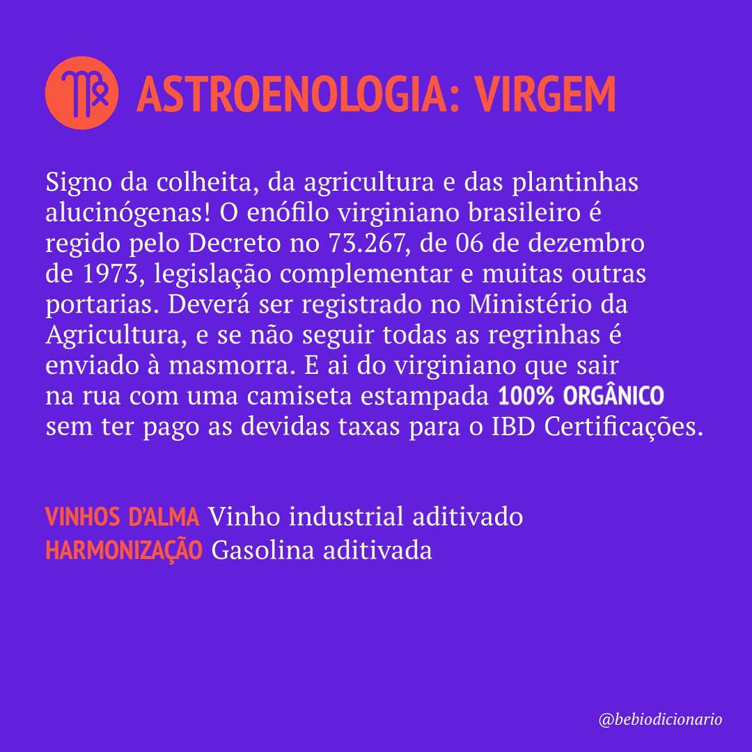 Virgem: O Eno-Virginiano