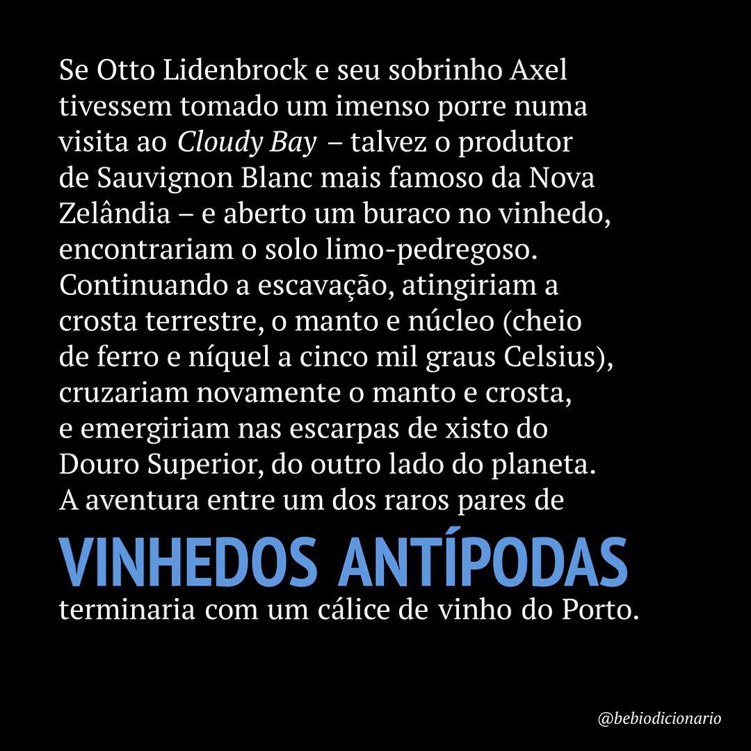 Vinhedos Antípodas