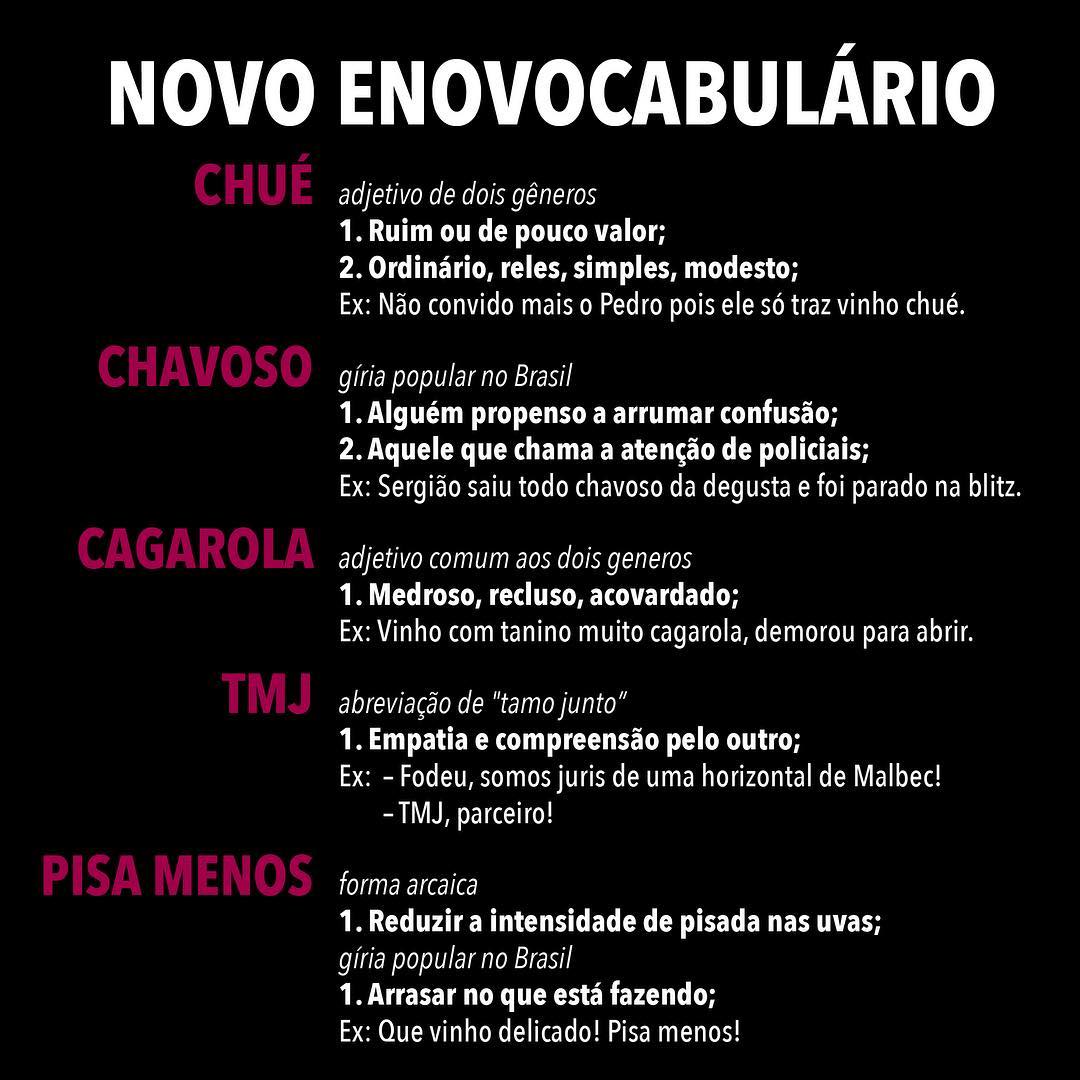 Novo Enovocabulário