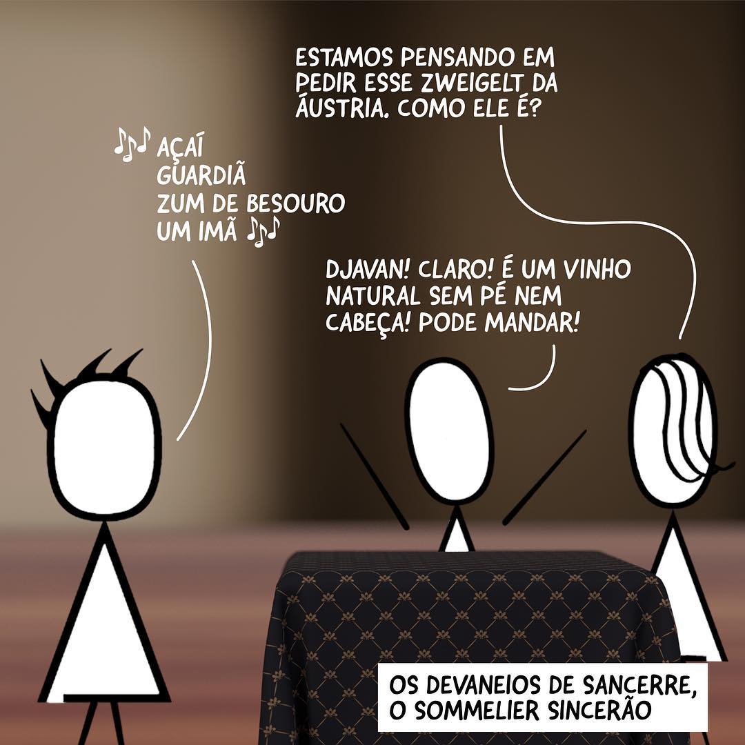 Djavan e o Vinho Natural