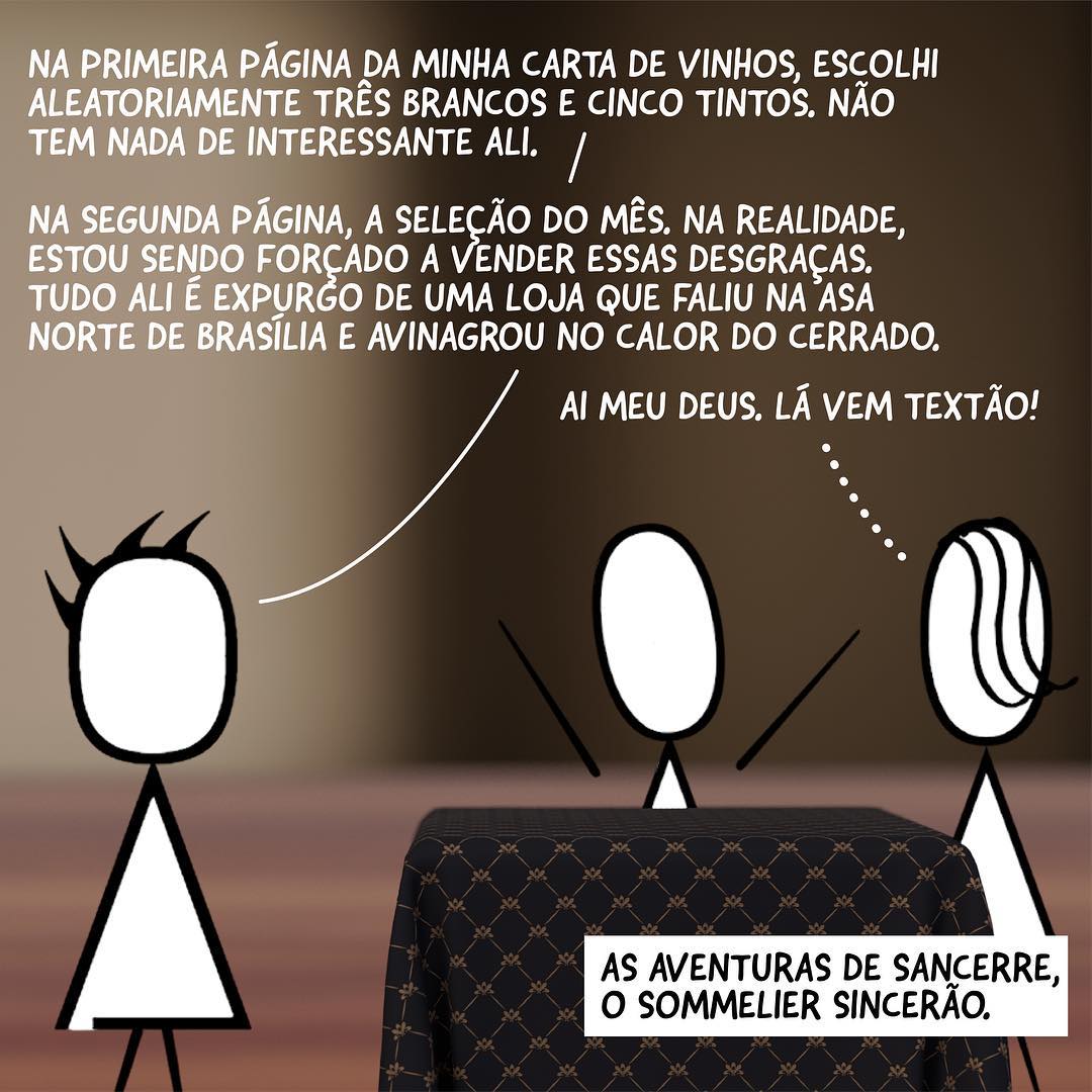 Aventuras de Sancerre 1