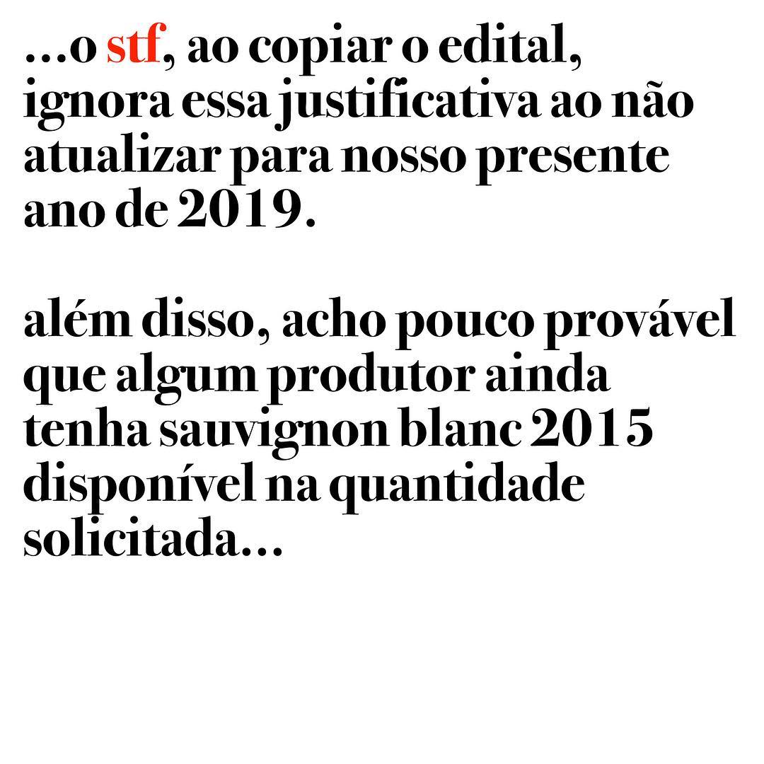Crítica ao STF